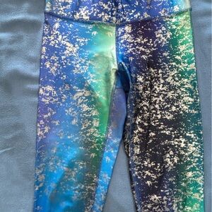 Kids Colorful Leggings